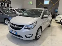 Usata Opel Karl Innovation 73 CV (53 kW) 2016 Beige Utilitaria