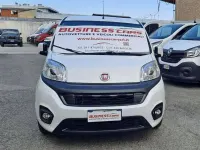 Usata Fiat Qubo Trekking 80 CV (58 kW) 2020 Bianco Monovolume