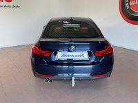Usata BMW 430 Gran Coupé M Sport 252 CV (185 kW) 2019 Nero Coupé