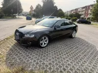 Usata Audi A5 Sportback 2010 Nero Utilitaria