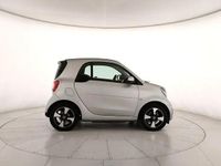 Usata Smart ForTwo Coupé Passion 41 kW (56 CV) 2021 Grigio Utilitaria