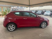 Usata Alfa Romeo MiTo Distinctive 95 CV (69 kW) 2011 Rosso Utilitaria