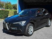 Usata Alfa Romeo Stelvio Executive 210 CV (154 kW) 2019 Nero(met.) SUV