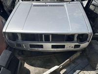 Usata VW Golf Cabriolet 50 CV (36 kW) 1981 Grigio Cabrio