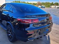 Usata Mercedes GLC220 Executive 194 CV (142 kW) 2020 Nero Coupé