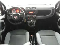 Usata Fiat Panda Lounge 69 CV (50 kW) 2018 Grigio Utilitaria