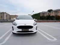 Usata Ford Fiesta Trend 75 CV (55 kW) 2022 Bianco Utilitaria