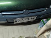 Usata Opel Corsa 1995 Verde Utilitaria