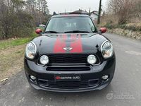Usata Mini Cooper S Paceman 184 CV (135 kW) 2013 Nero SUV