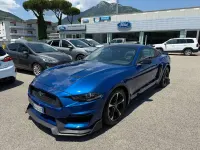 Usata Ford Mustang Fastback 314 CV (230 kW) 2018 Blu/azzurro Coupé