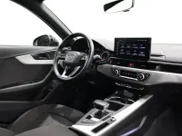 Usata Audi A4 Advanced Plus 163 CV (119 kW) 2021 Nero mito Station wagon