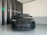 Usata Audi Q3 Sportback S-Line 199 CV (146 kW) 2025 Nero SUV