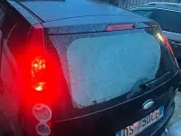 Usata Ford Fiesta 68 CV (50 kW) 2008 Nero Utilitaria