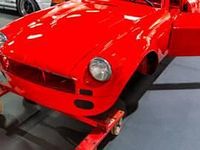 Usata MG B GT 139 CV (102 kW) 1974 Rosso Coupé