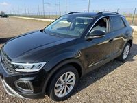 Nuova VW T-Roc Edition 110 CV (80 kW) 2025 Nero SUV