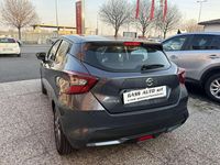 Usata Nissan Micra Acenta 90 CV (66 kW) 2018 Grigio Utilitaria