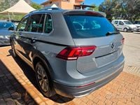 Usata VW Tiguan Elegance 150 CV (110 kW) 2021 Grigio SUV