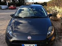 Usata Fiat Punto Evo 75 CV (55 kW) 2012 Grigio Utilitaria