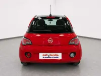 Usata Opel Adam Jam 69 CV (50 kW) 2017 Rosso Utilitaria