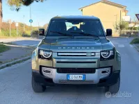 Usata Land Rover Defender HSE Dynamic 250 CV (183 kW) 2022 Marrone SUV