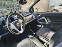 Usata Smart ForTwo Coupé Passion 84 CV (61 kW) 2011 Bianco Coupé
