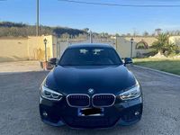 Usata BMW 118 M Sport 136 CV (100 kW) 2018 Utilitaria