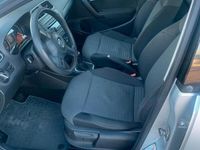 Usata VW Polo 95 CV (69 kW) 2009 Argento Berlina