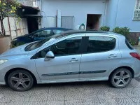 Usata Peugeot 308 110 CV (80 kW) 2007 Grigio Utilitaria