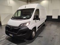 Begagnad Opel Movano S 120 HK (88 kW) 2022 Vit Van