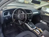Usata Audi A4 177 CV (130 kW) 2012 Grigio Berlina
