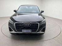 Usata Audi Q2 S-Line 150 CV (110 kW) 2023 Nero SUV