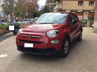 Usata Fiat 500X 120 CV (88 kW) 2022 Rosso SUV