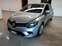Usata Renault Clio IV Life 73 CV (53 kW) 2016 Grigio Berlina