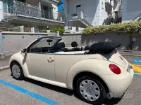 Usata VW New Beetle Cabriolet 75 CV (55 kW) 2004 Cabrio