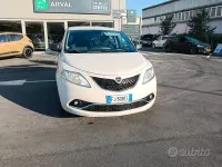 Usata Lancia Ypsilon Silver 69 CV (50 kW) 2017 Beige Utilitaria