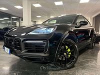 Usata Porsche Cayenne Sport 340 CV (250 kW) 2023 Nero SUV