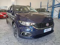Usata Fiat Tipo Lounge 120 CV (88 kW) 2018 Blu/azzurro Station wagon