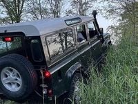 Usata Land Rover Defender 68 CV (50 kW) 2004 Verde SUV