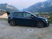 usata VW Golf VI Golf 2.0 TDI 170CV DPF 5p. GTD