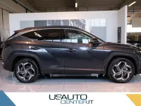 Usata Hyundai Tucson 230 CV (169 kW) 2023 Grigio SUV