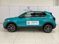 usata VW T-Cross - 1.0 TSI 115 CV DSG Advanced BMT