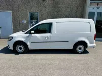 Usata VW Caddy Maxi Business 102 CV (75 kW) 2020 Bianco Monovolume