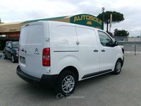Usata Citroën Jumpy 122 CV (89 kW) 2018 Bianco Monovolume