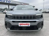 Usata Jeep Avenger Altitude 101 CV (74 kW) 2025 Grigio SUV