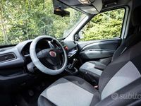 Usata Fiat Doblò Emotion 135 CV (99 kW) 2011 Monovolume