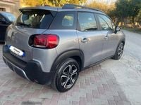 Begagnad Citroën C3 Aircross Shine 110 HK (80 kW) 2021 Grå SUV