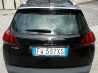 Gebraucht Peugeot 2008 83 PS (61 kW) 2019 Schwarz SUV