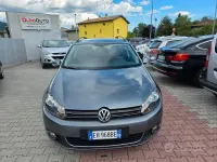 Usata VW Golf VI 140 CV (102 kW) 2011 Grigio Utilitaria