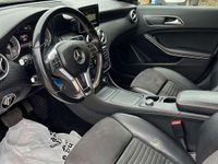 Begagnad Mercedes A180 Edition 109 HK (80 kW) 2015 Grå Sedan
