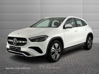 Usata Mercedes GLA180 Advanced 116 CV (85 kW) 2025 Bianco SUV